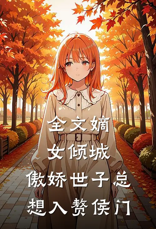 全文嫡女倾城，傲娇世子总想入赘侯门