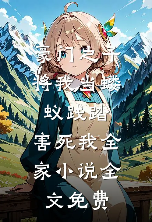 豪门之子将我当蝼蚁践踏，害死我全家小说全文免费