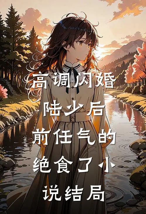 高调闪婚陆少后，前任气的绝食了小说结局