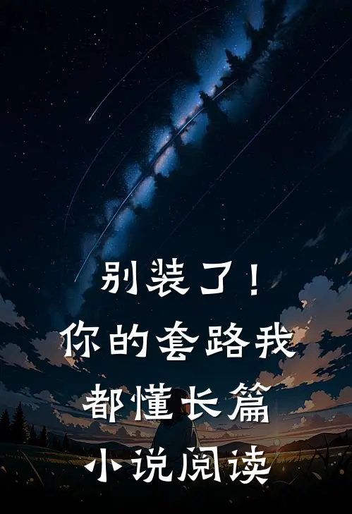 别装了！你的套路我都懂长篇小说阅读