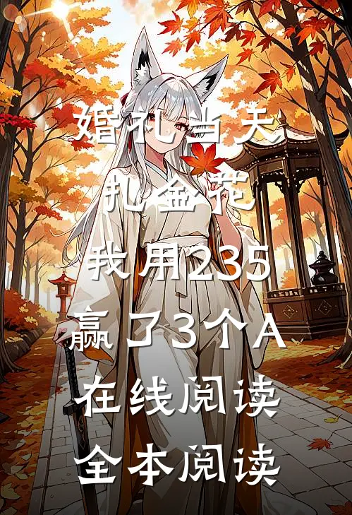 婚礼当天扎金花，我用235赢了3个A在线阅读全本阅读