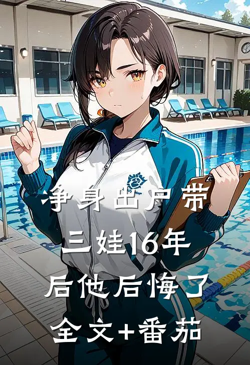 净身出户带三娃16年后他后悔了全文+番茄