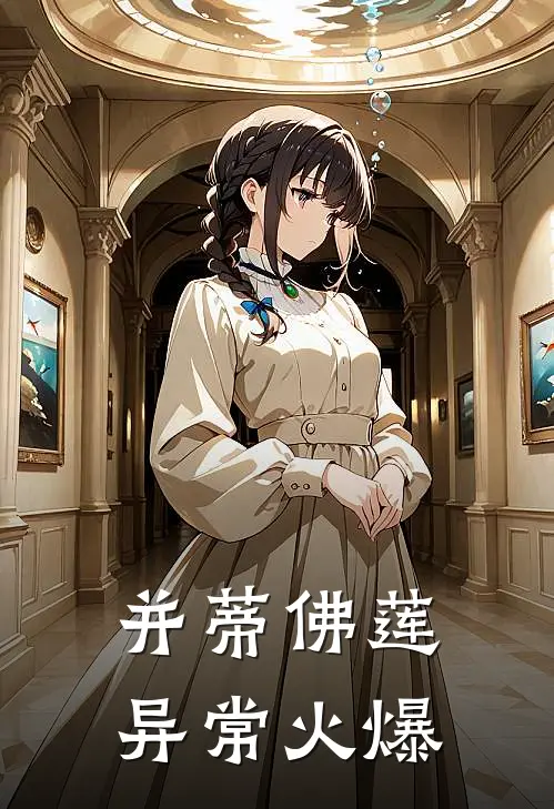 并蒂佛莲异常火爆