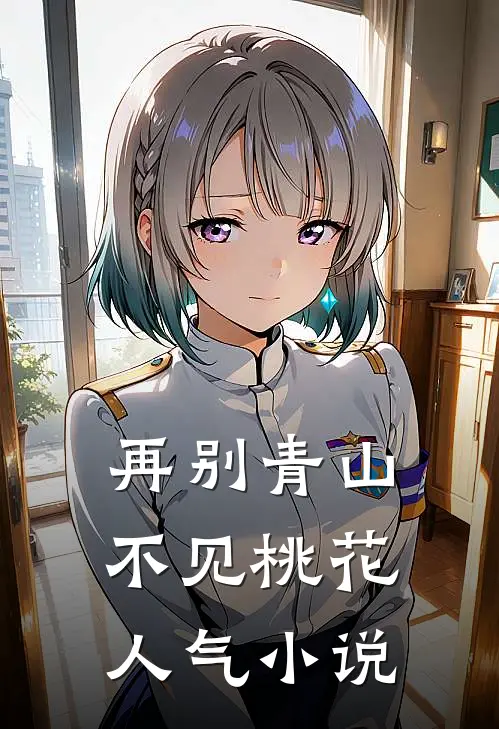 再别青山，不见桃花人气小说