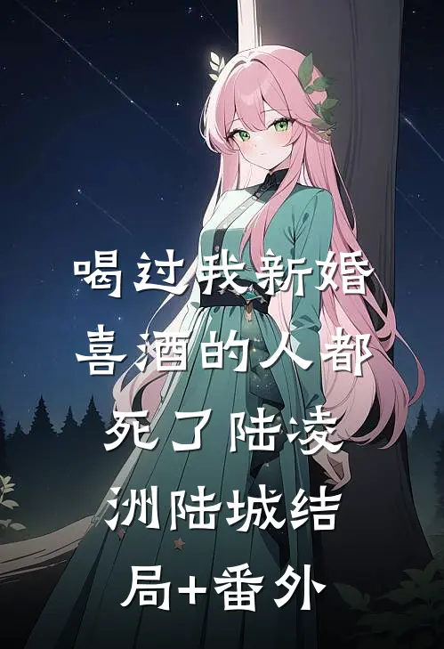 喝过我新婚喜酒的人都死了陆凌洲陆城结局+番外