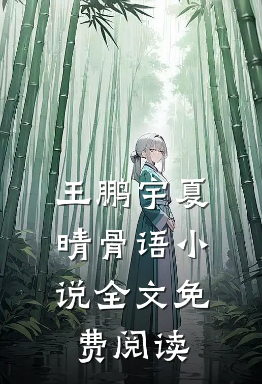 王鹏宇夏晴骨语小说全文免费阅读