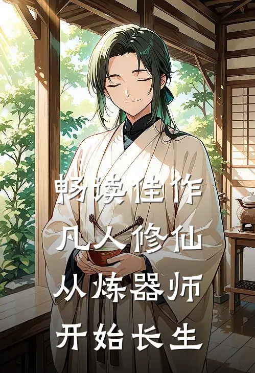 畅读佳作凡人修仙，从炼器师开始长生
