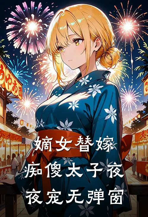 嫡女替嫁，痴傻太子夜夜宠无弹窗