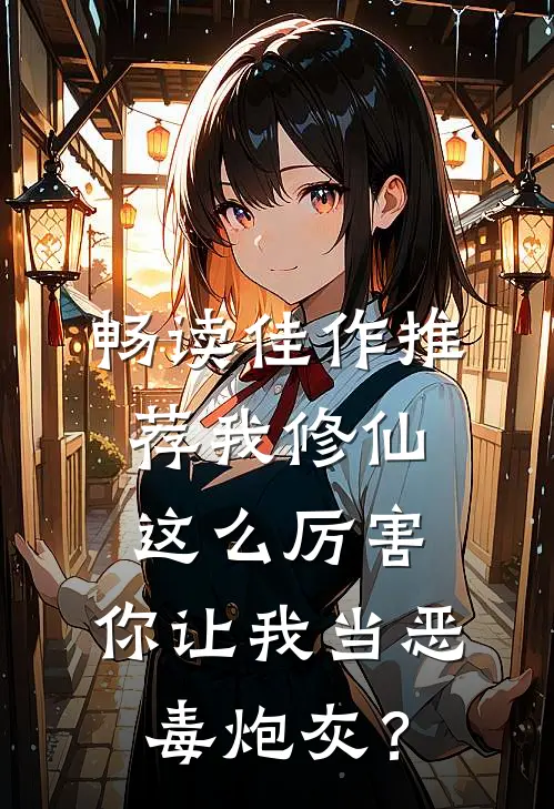畅读佳作推荐我修仙这么厉害，你让我当恶毒炮灰？