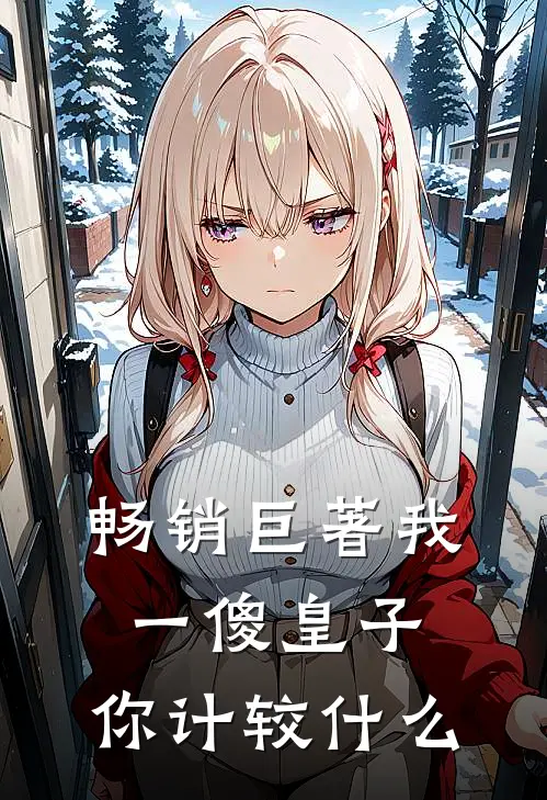 畅销巨著我一傻皇子，你计较什么