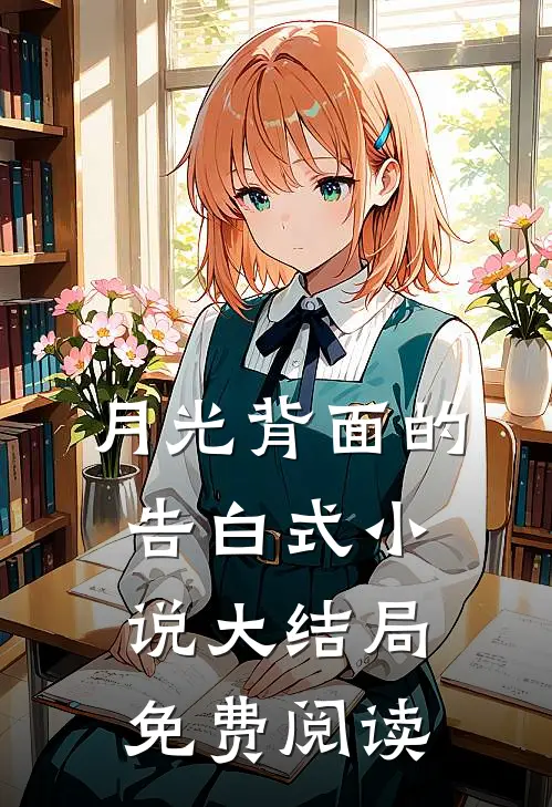 月光背面的告白式小说大结局免费阅读