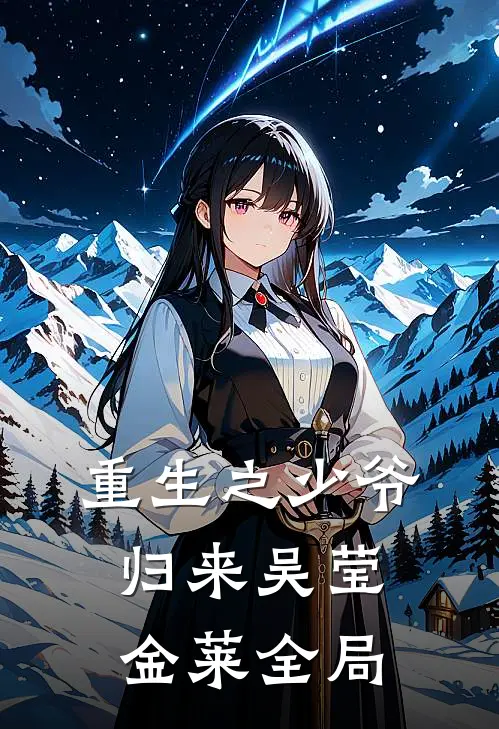 重生之少爷归来吴莹金莱全局