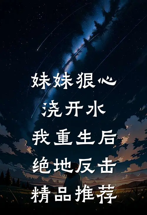 妹妹狠心浇开水，我重生后绝地反击精品推荐