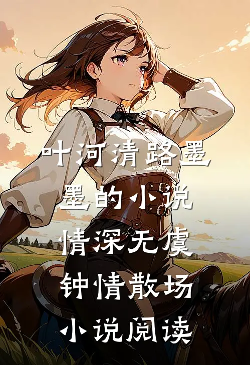 叶河清路墨墨的小说情深无虞，钟情散场小说阅读