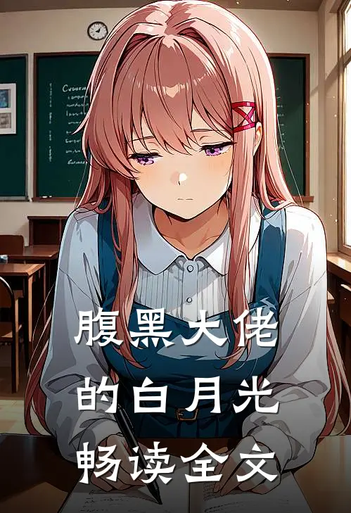 腹黑大佬的白月光畅读全文