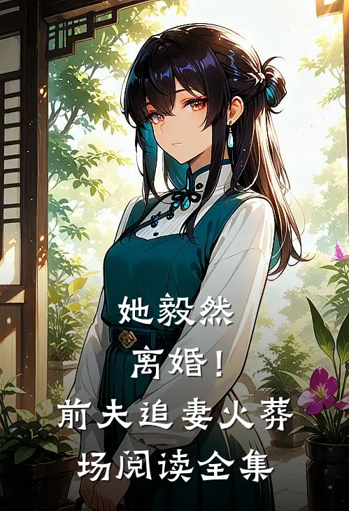 她毅然离婚！前夫追妻火葬场阅读全集