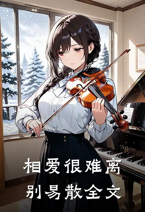相爱很难离别易散全文