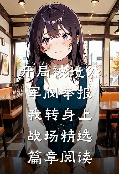 开局被境外军阀举报，我转身上战场精选篇章阅读