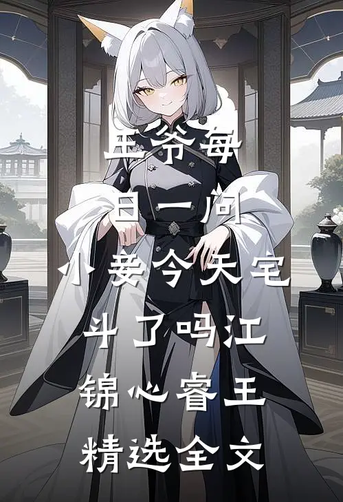 王爷每日一问,小妾今天宅斗了吗江锦心睿王精选全文