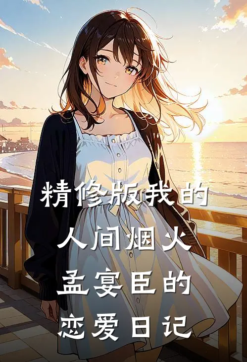 精修版我的人间烟火：孟宴臣的恋爱日记