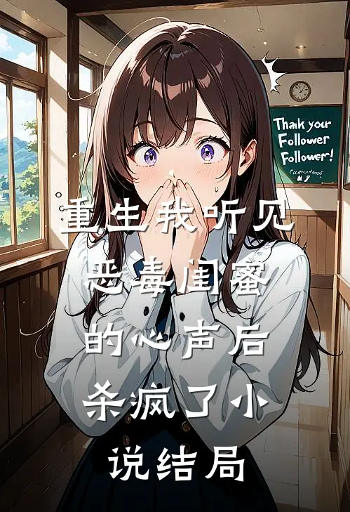 重生我听见恶毒闺蜜的心声后,杀疯了结局是