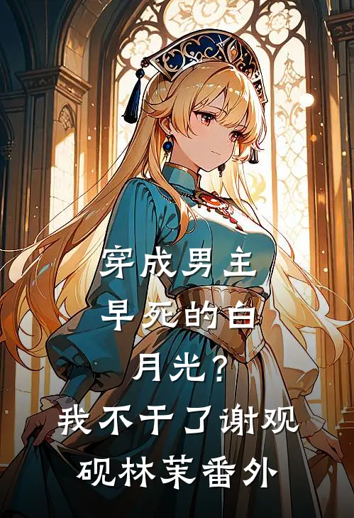 穿成男主早死的白月光？我不干了谢观砚林茉番外