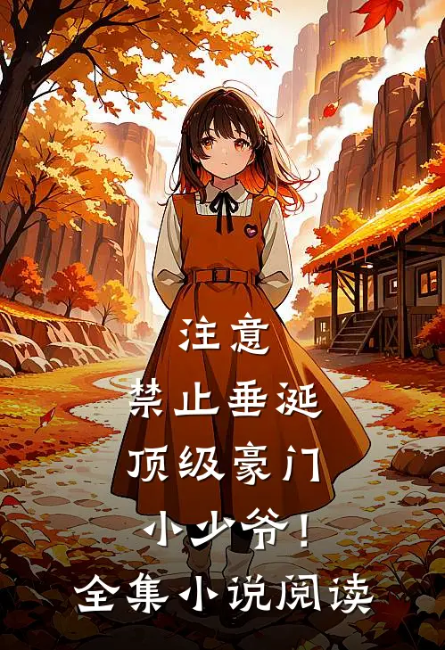 注意，禁止垂涎顶级豪门小少爷！全集小说阅读