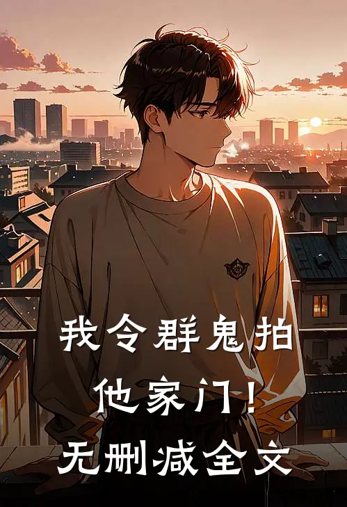 我令群鬼拍他家门！无删减全文