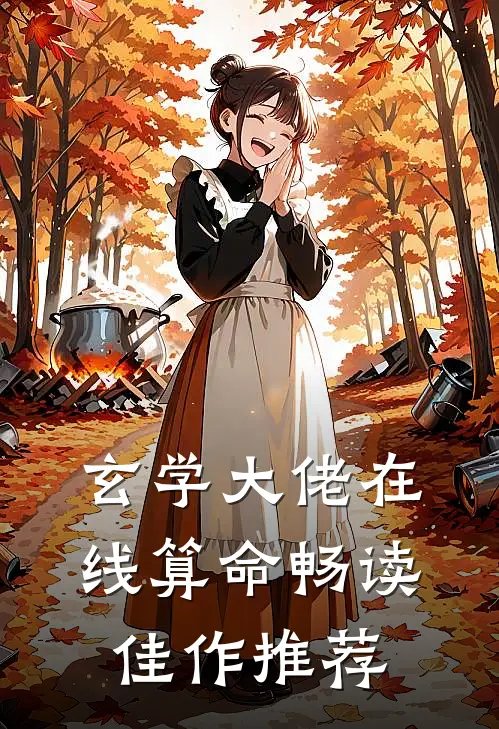 玄学大佬在线算命畅读佳作推荐