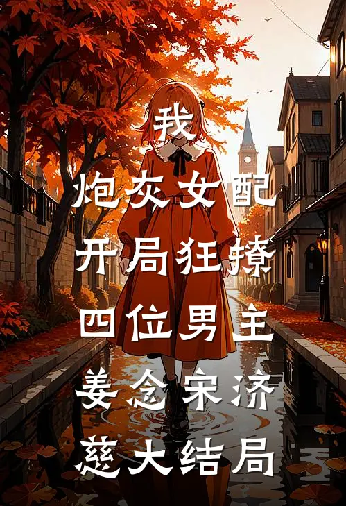 我，炮灰女配，开局狂撩四位男主姜念宋济慈大结局