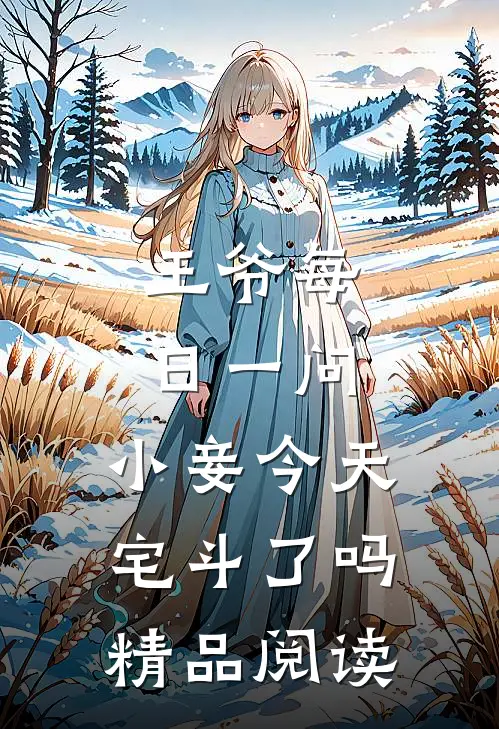 王爷每日一问，小妾今天宅斗了吗精品阅读