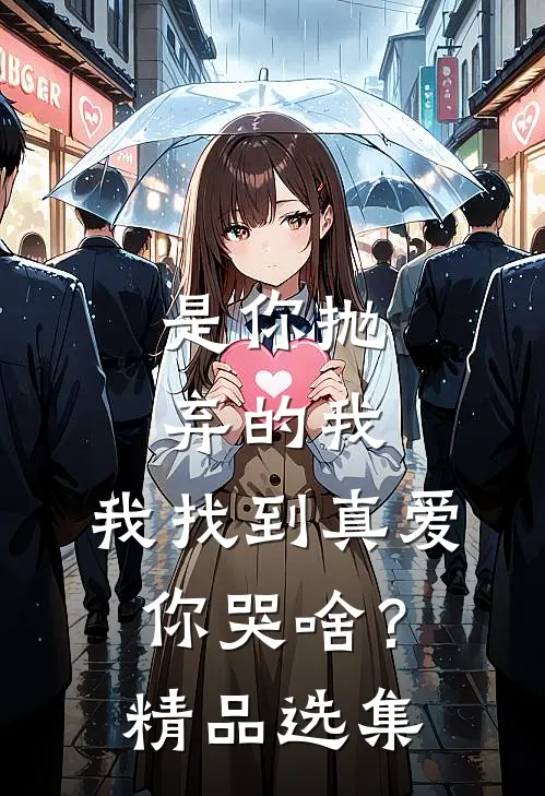 是你抛弃的我，我找到真爱你哭啥？精品选集