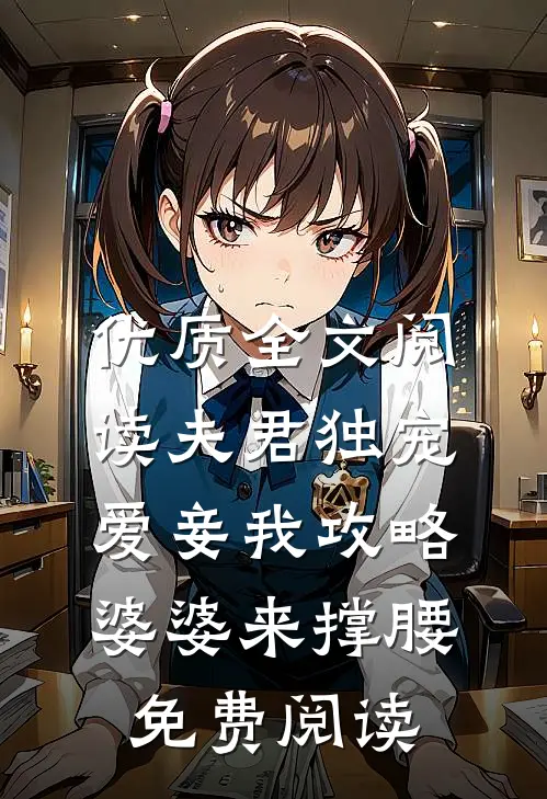 优质全文阅读夫君独宠爱妾我攻略婆婆来撑腰免费阅读