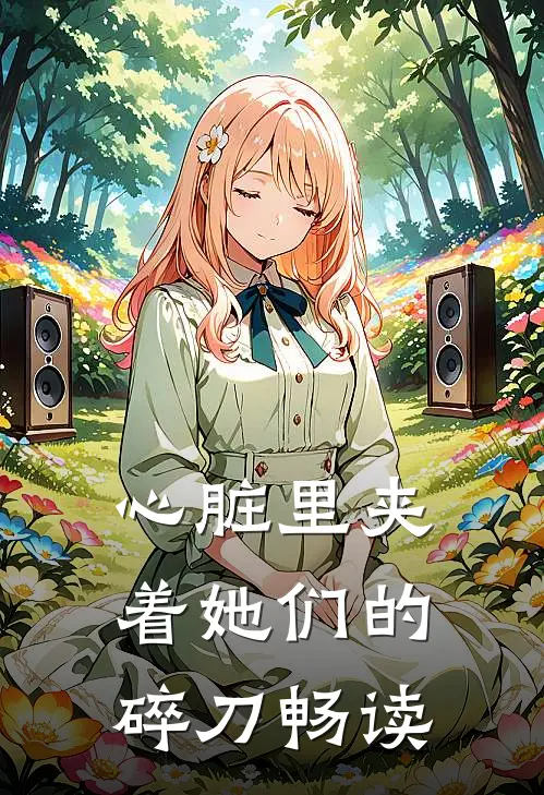 心脏里夹着她们的碎刀畅读