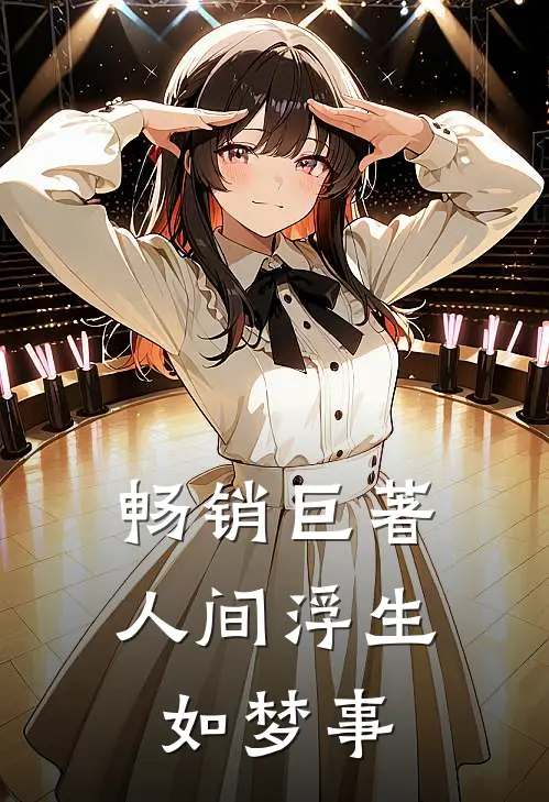 畅销巨著人间浮生如梦事