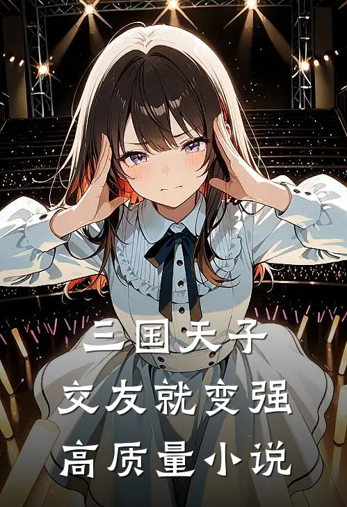 三国天子，交友就变强高质量小说