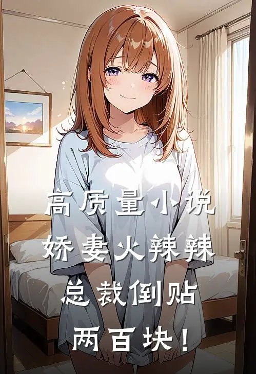 高质量小说娇妻火辣辣，总裁倒贴两百块！