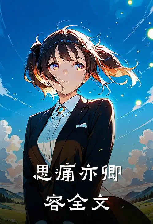 思痛亦卿容全文
