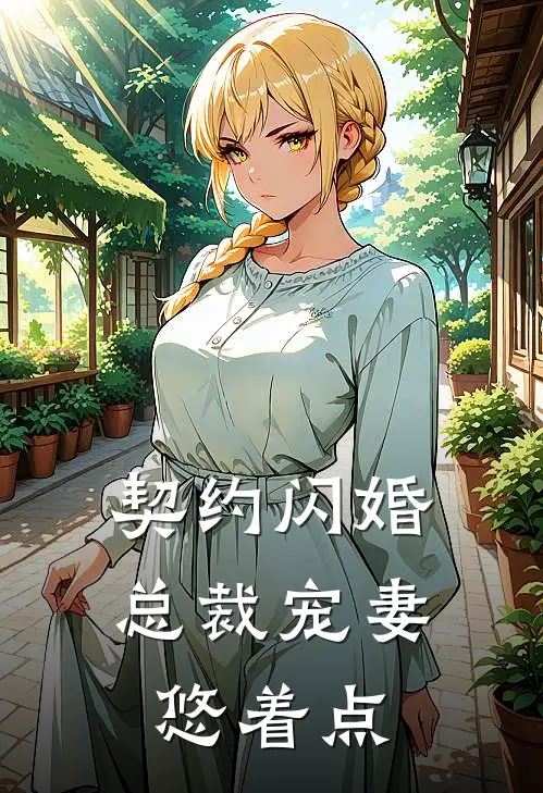 契约闪婚：总裁宠妻悠着点