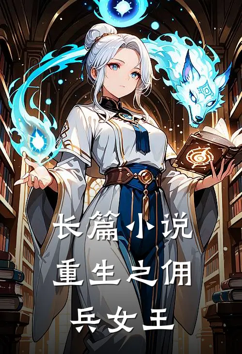 长篇小说重生之佣兵女王