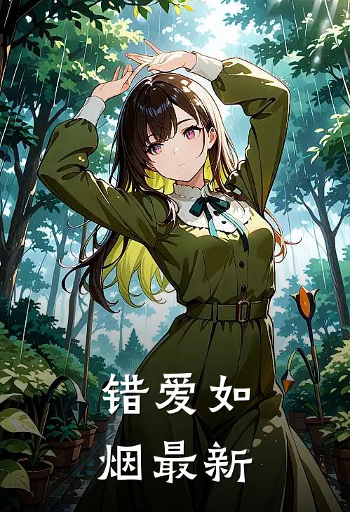 错爱如烟最新
