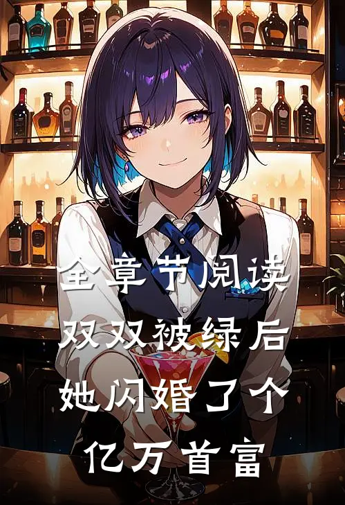 全章节阅读双双被绿后，她闪婚了个亿万首富
