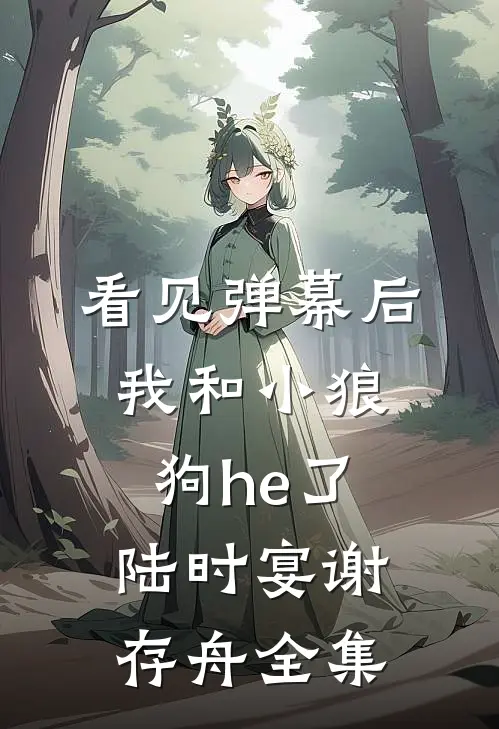 看见弹幕后，我和小狼狗he了陆时宴谢存舟全集