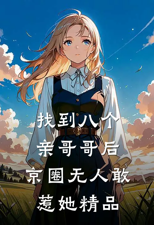 找到八个亲哥哥后，京圈无人敢惹她精品
