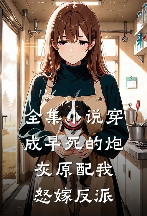 全集小说穿成早死的炮灰原配我怒嫁反派