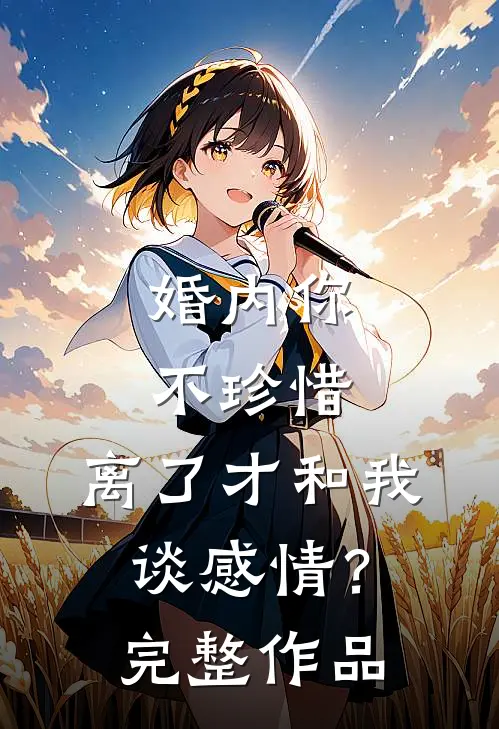 婚内你不珍惜，离了才和我谈感情？完整作品