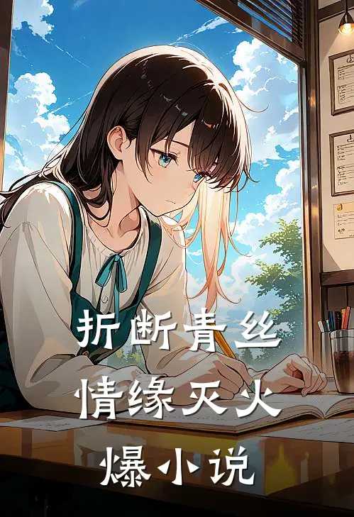 折断青丝情缘灭火爆小说