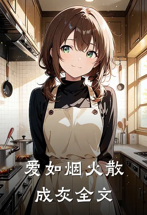 爱如烟火散成灰全文