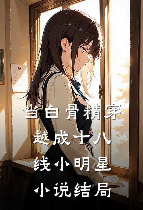 当白骨精穿越成十八线小明星小说结局