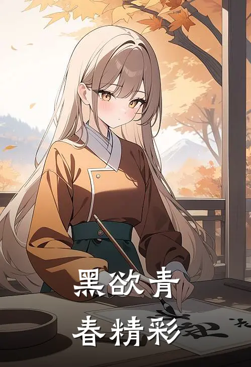 黑欲青春精彩